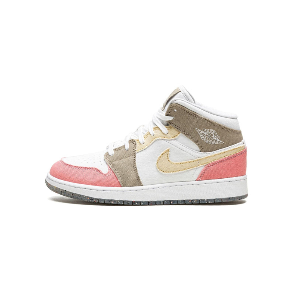 Air Jordan 1 Mid Pastel Grind
