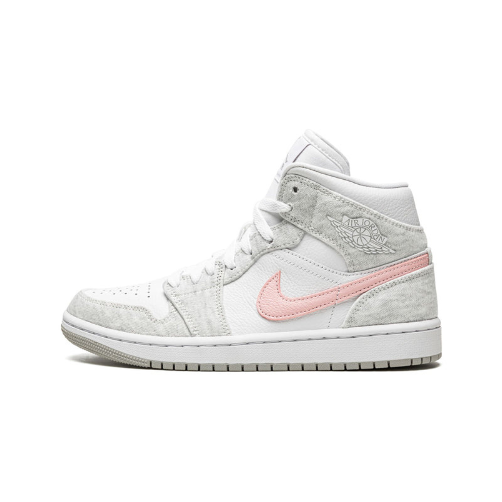 Air Jordan 1 Mid SE Light Iron Ore