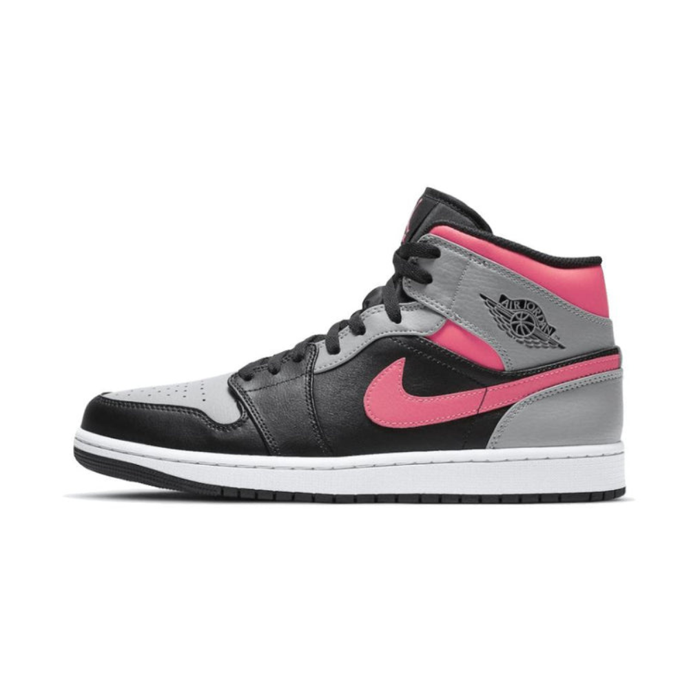 Air Jordan 1 Mid Pink Shadow