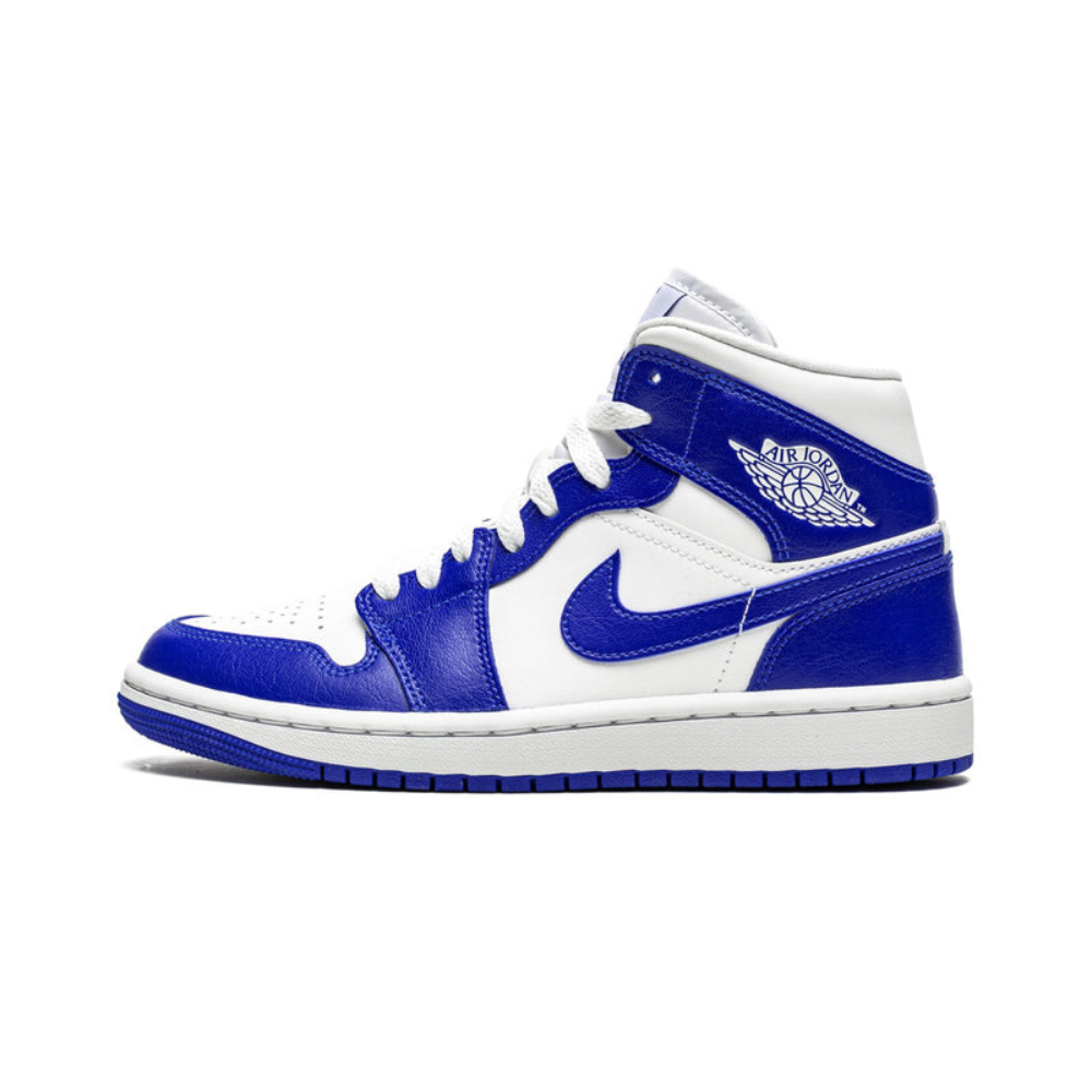 Air Jordan 1 Mid Kentucky Blue