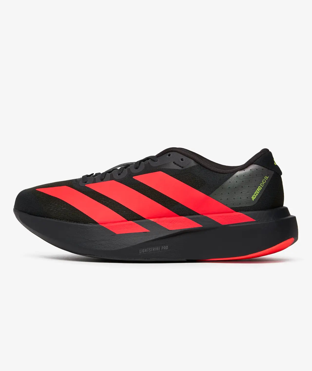 Adidas Adizero EVO SL Carbon & Lucid Red