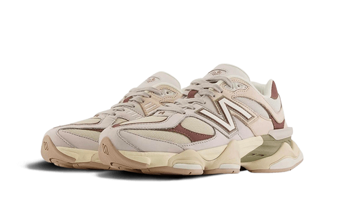 New Balance 9060 Gris Matter Timberwolf
