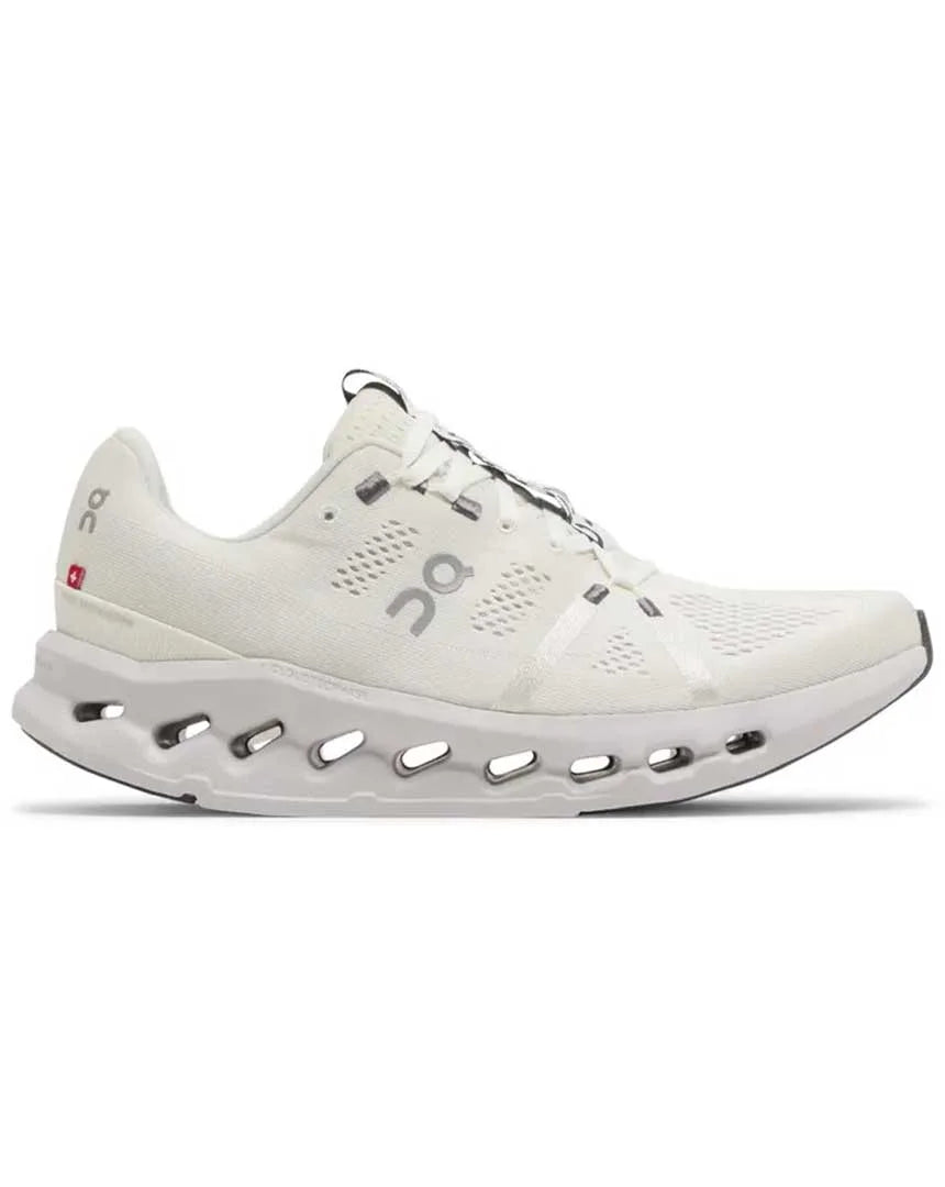 On Cloudsurfer White Frost