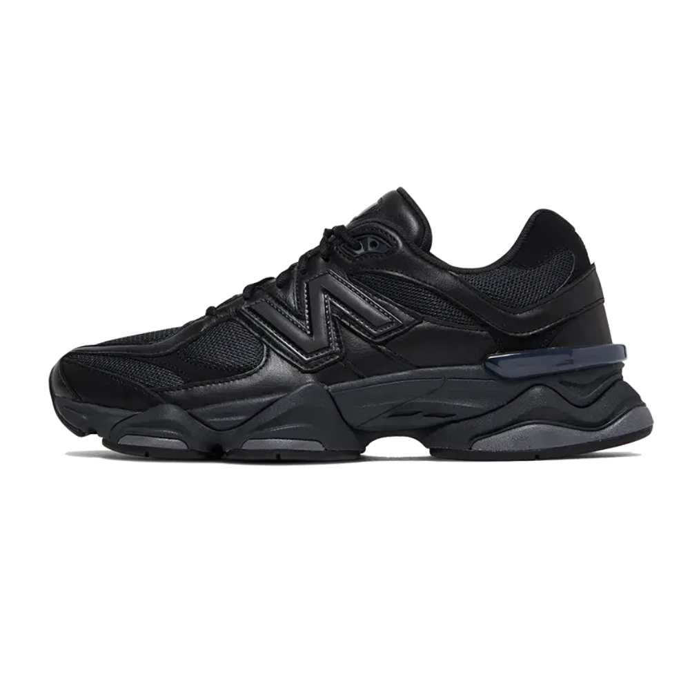 New Balance 9060 Triple Black