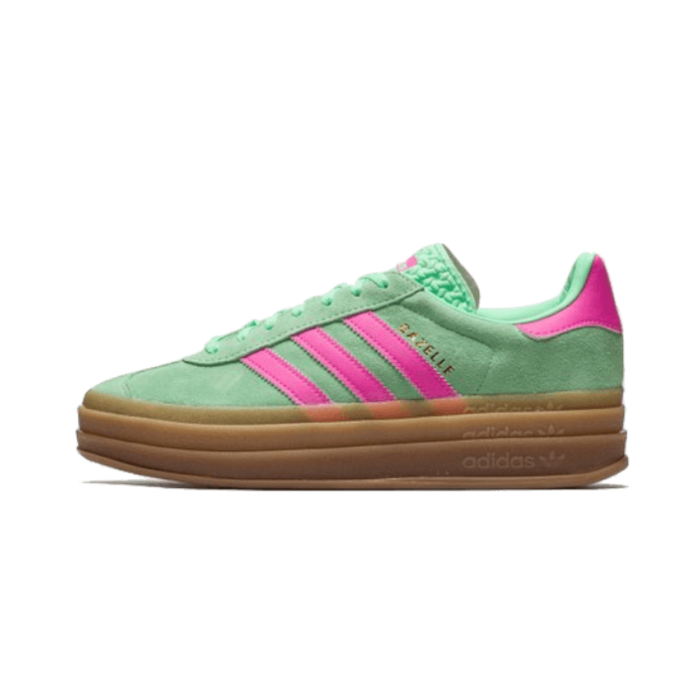 Adidas Gazelle Bold Pulse Mint Pink