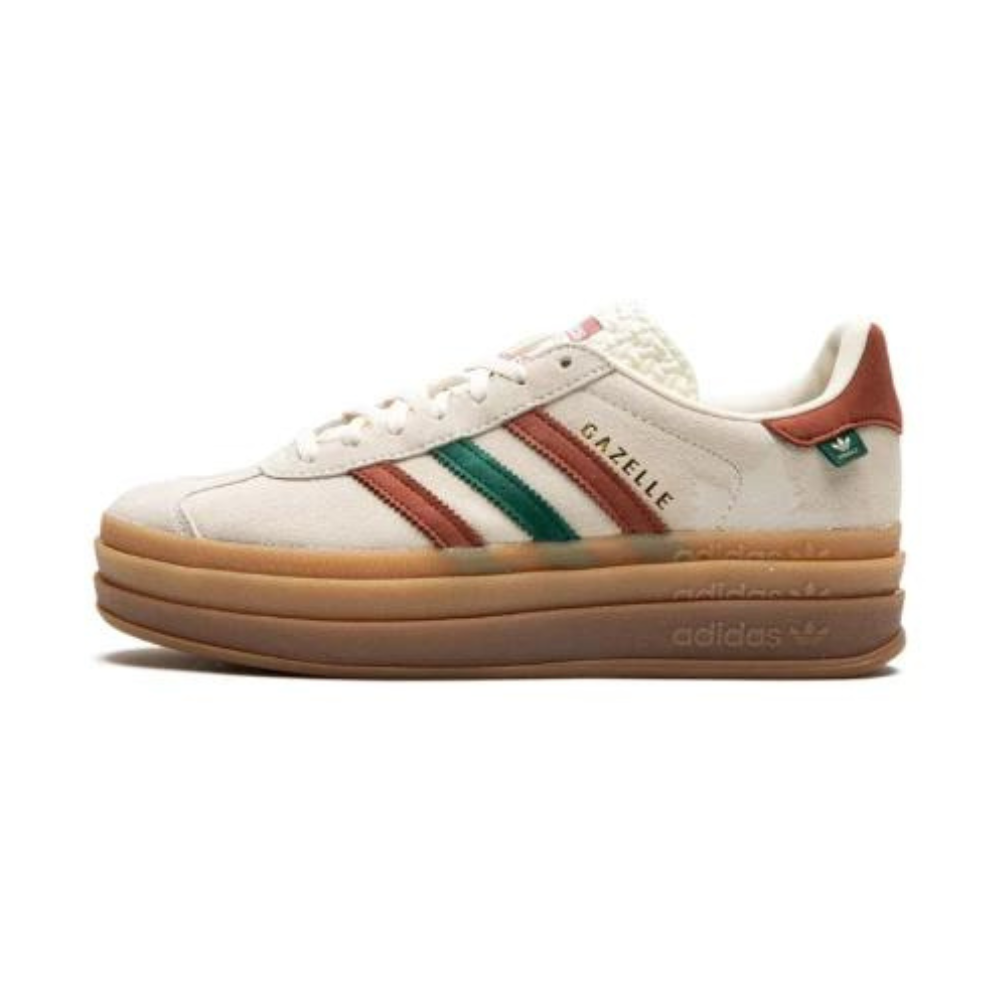 Adidas Gazelle Bold Maple Leaf