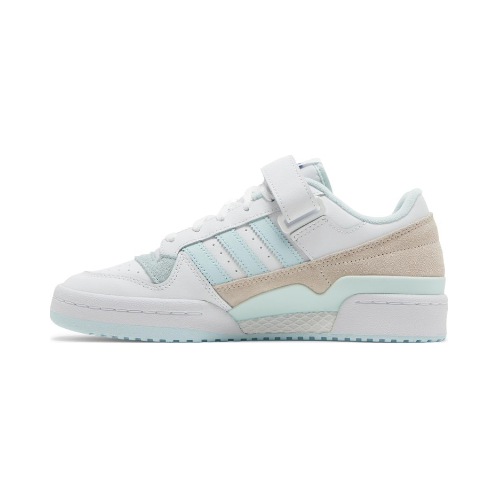 Adidas Forum Low Cloud White/Almost Blue/Chalk White