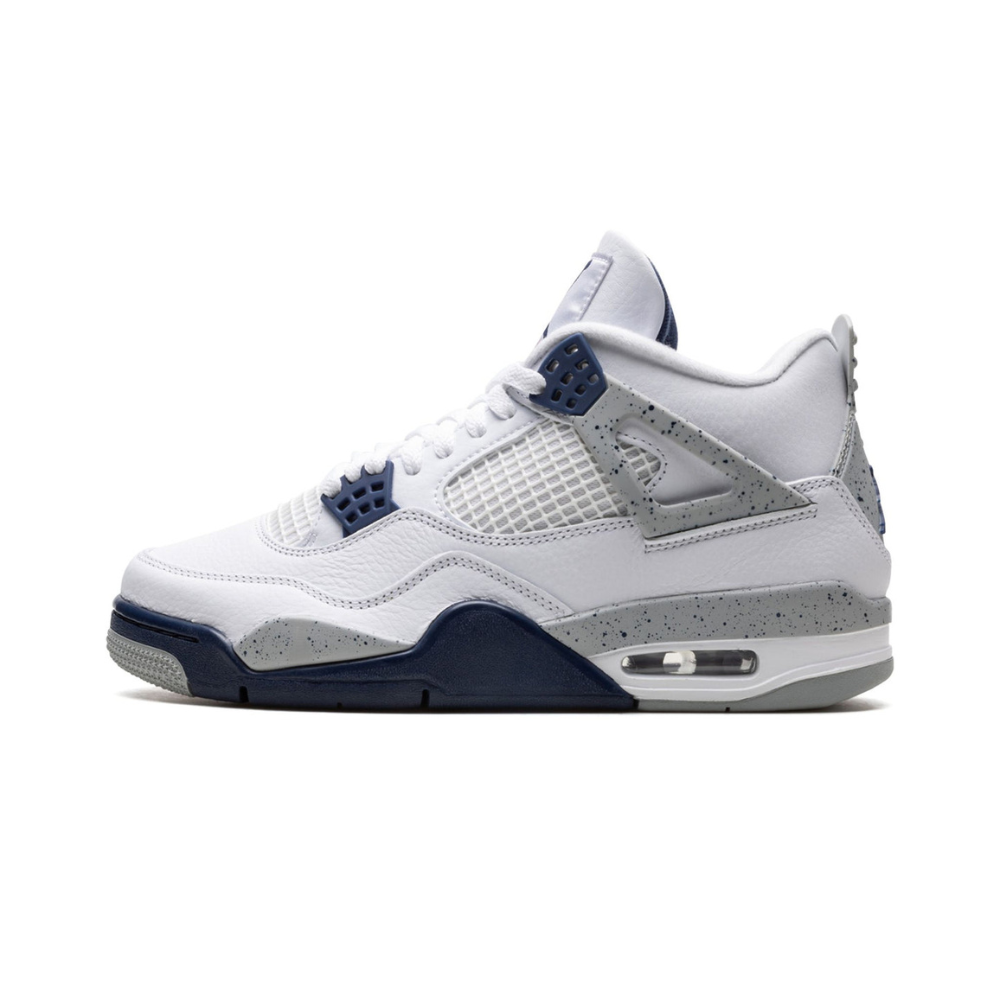 Air Jordan 4 Retro Midnight Navy