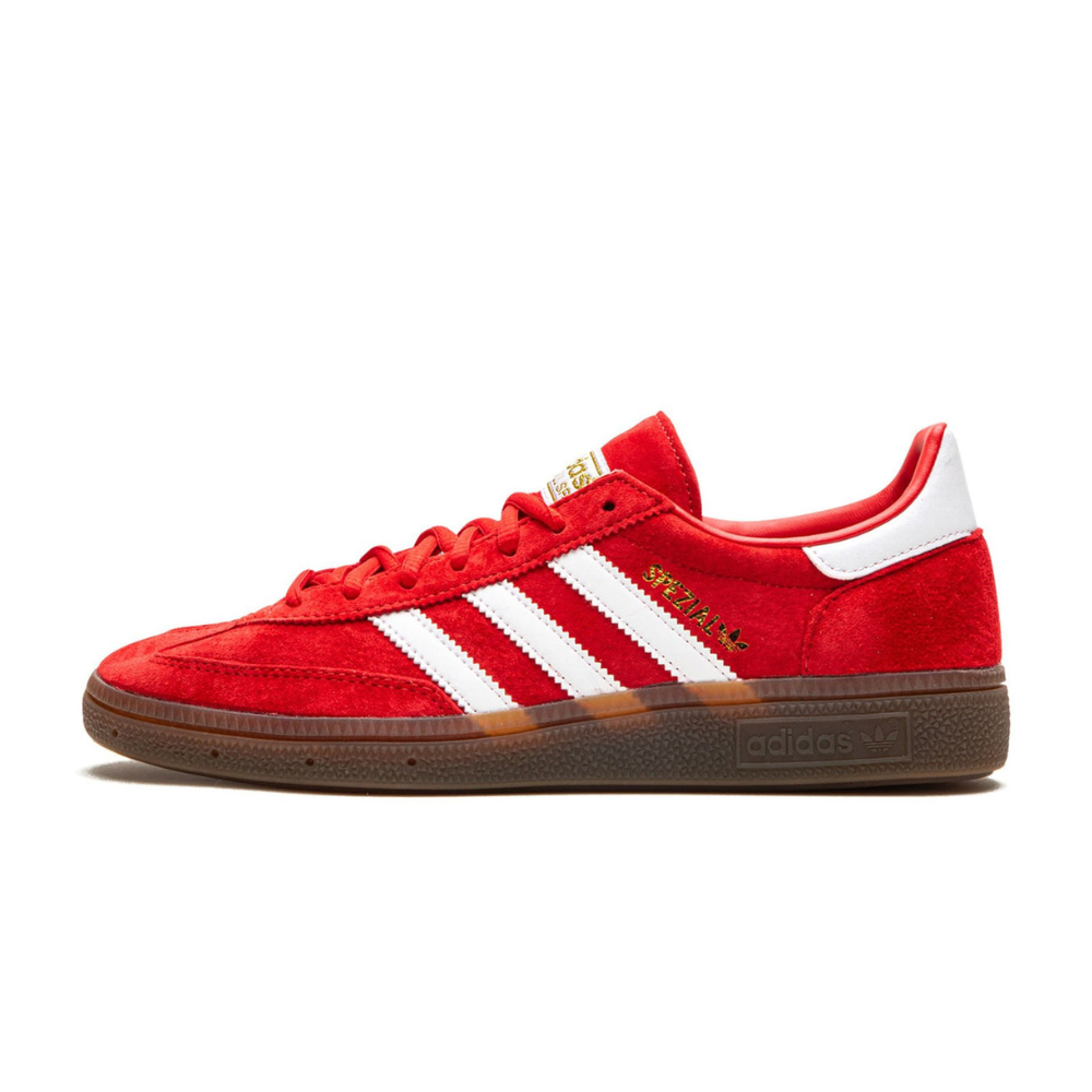 Adidas Handball Spezial Scarlet Gum