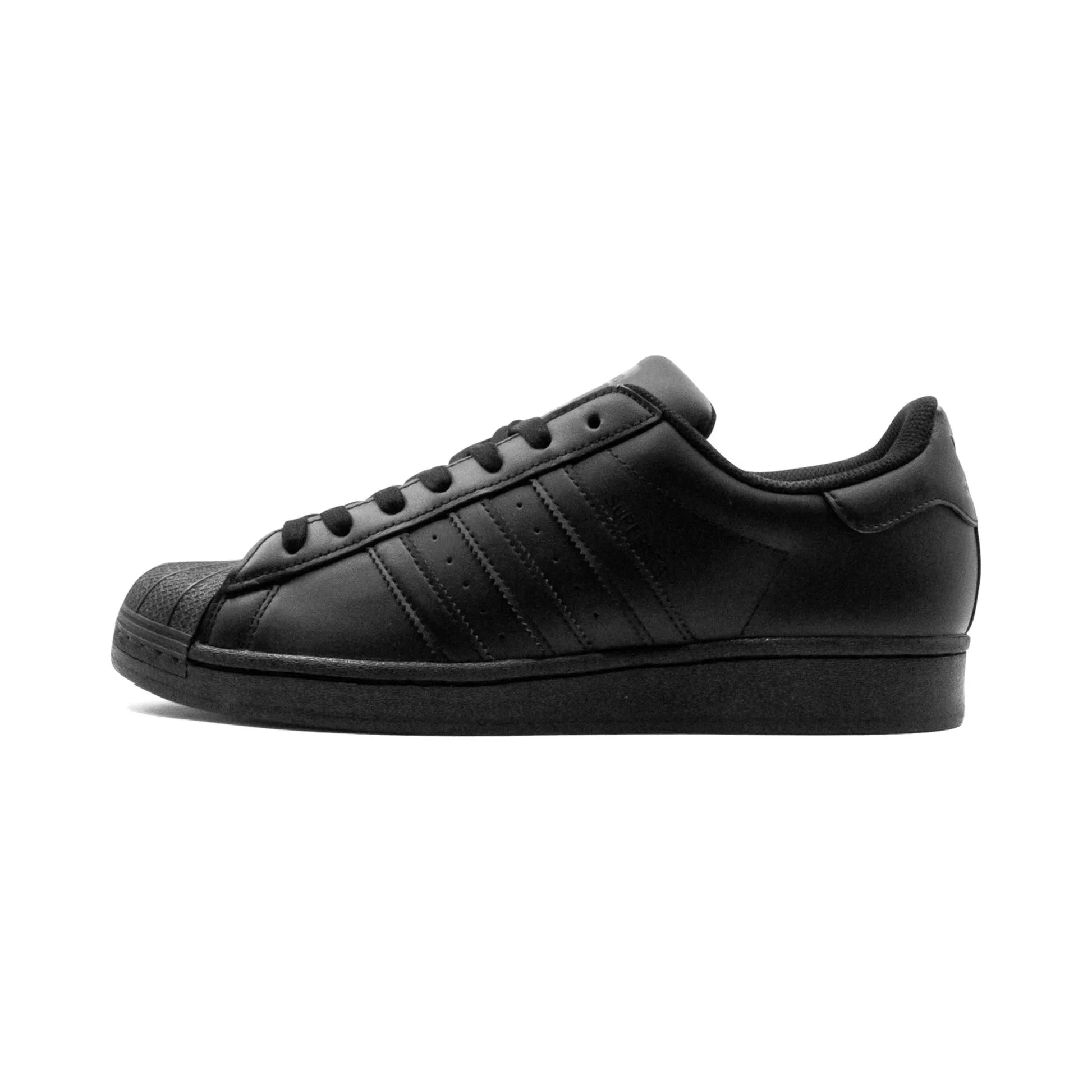 Adidas Superstar 82 Double Black