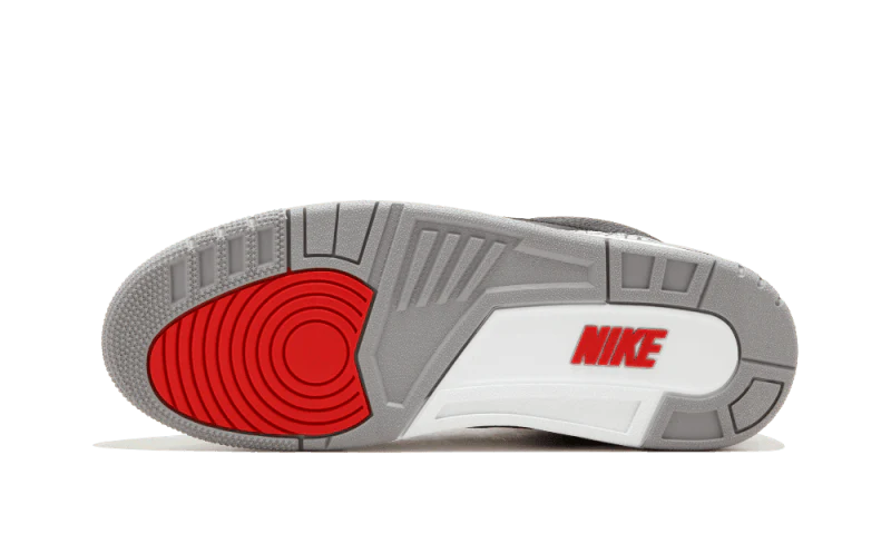 Air Jordan 3 Retro Black Cement (2018)