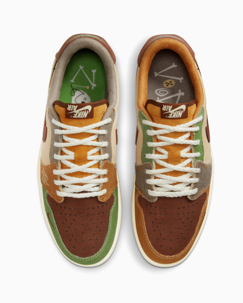 Air Jordan 1 Retro Low OG Zion Williamson Voodoo