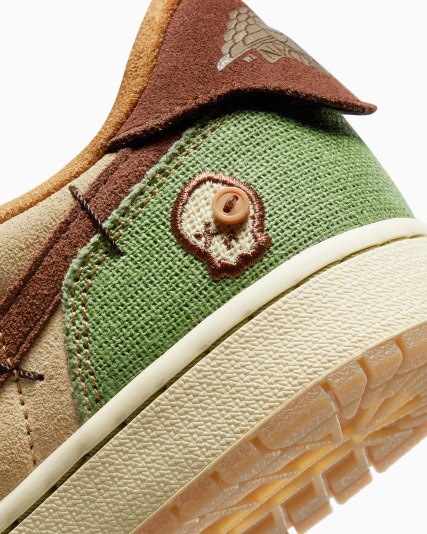 Air Jordan 1 Retro Low OG Zion Williamson Voodoo