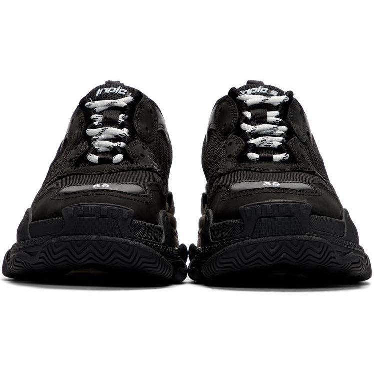 Balenciaga Triple S Black (4006862258248)
