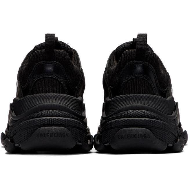 Balenciaga Triple S Black (4006862258248)