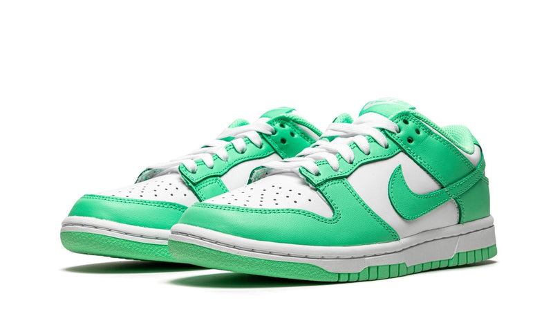 Dunk Low Green Glow