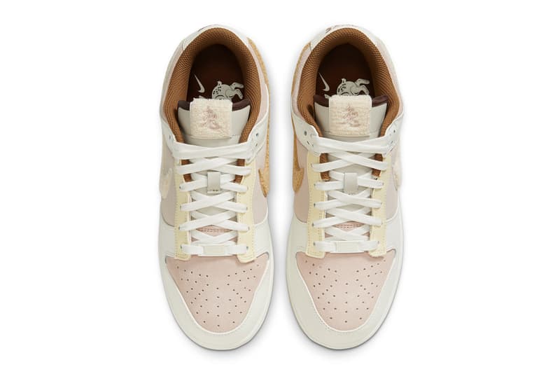 Dunk Low 'Year of the Rabbit - Fossil Stone'