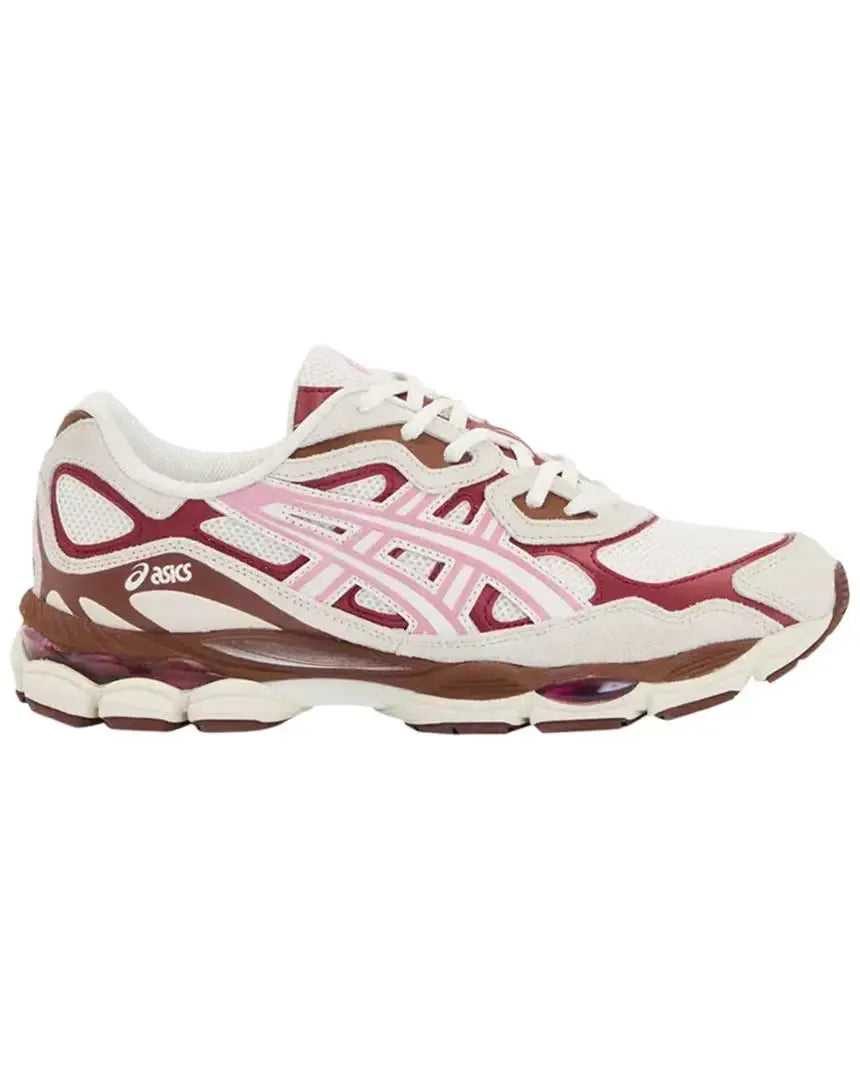 Asics Gel-NYC Cream Sweet Pink
