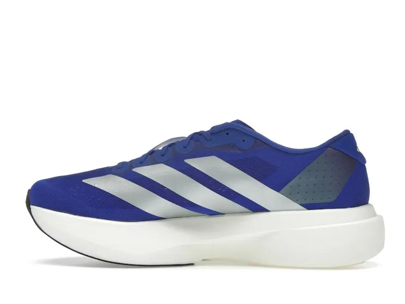 Adidas Adizero EVO SL Lucid Blue & Silver Metallic