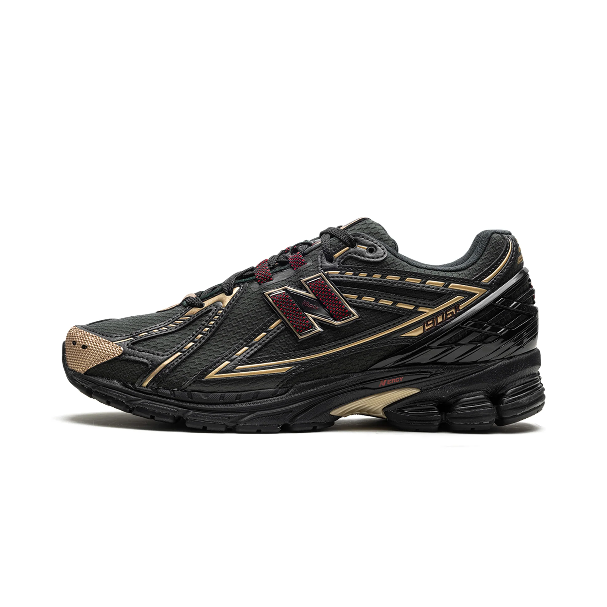 New Balance 1906R Kith- Black
