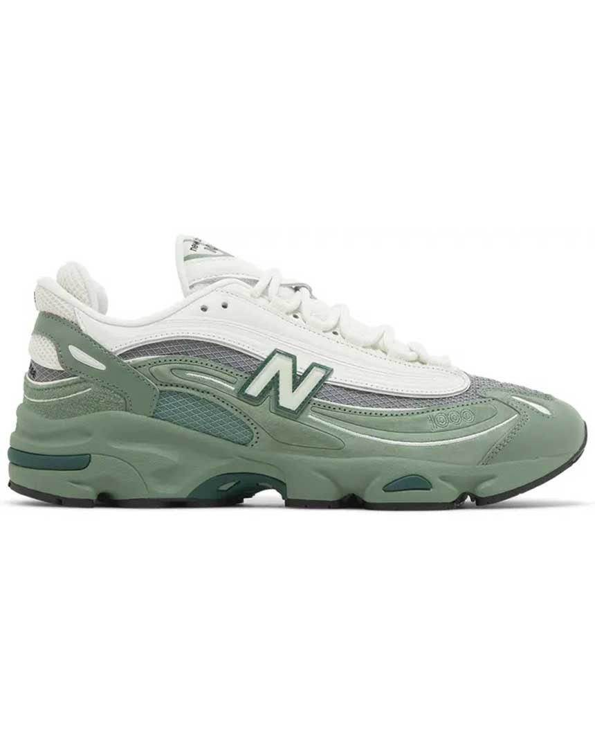New Balance 1000 Mallard Green Sea Salt