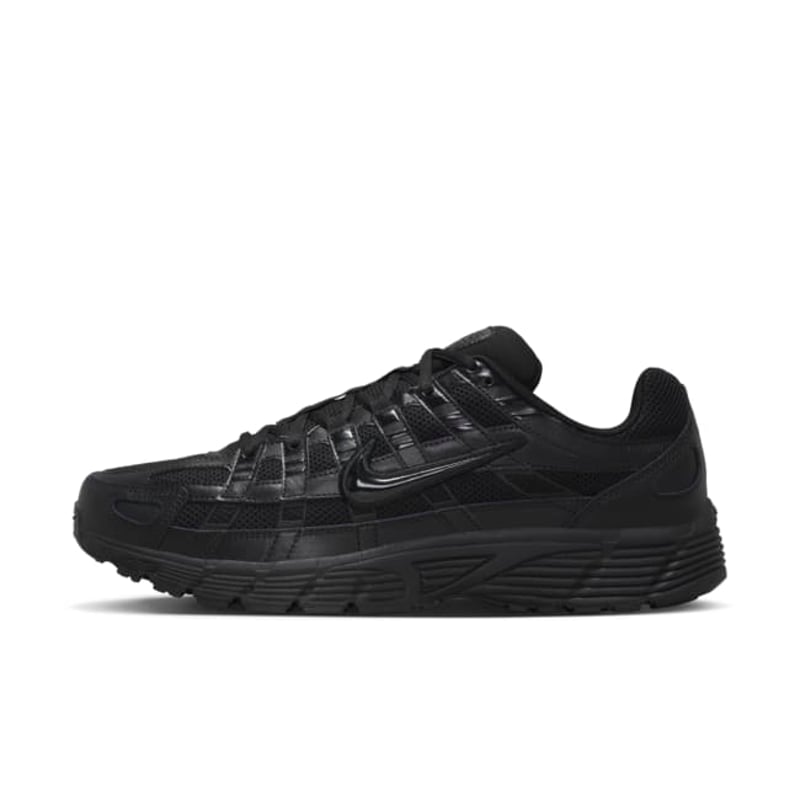 Nike P-6000 Triple Black