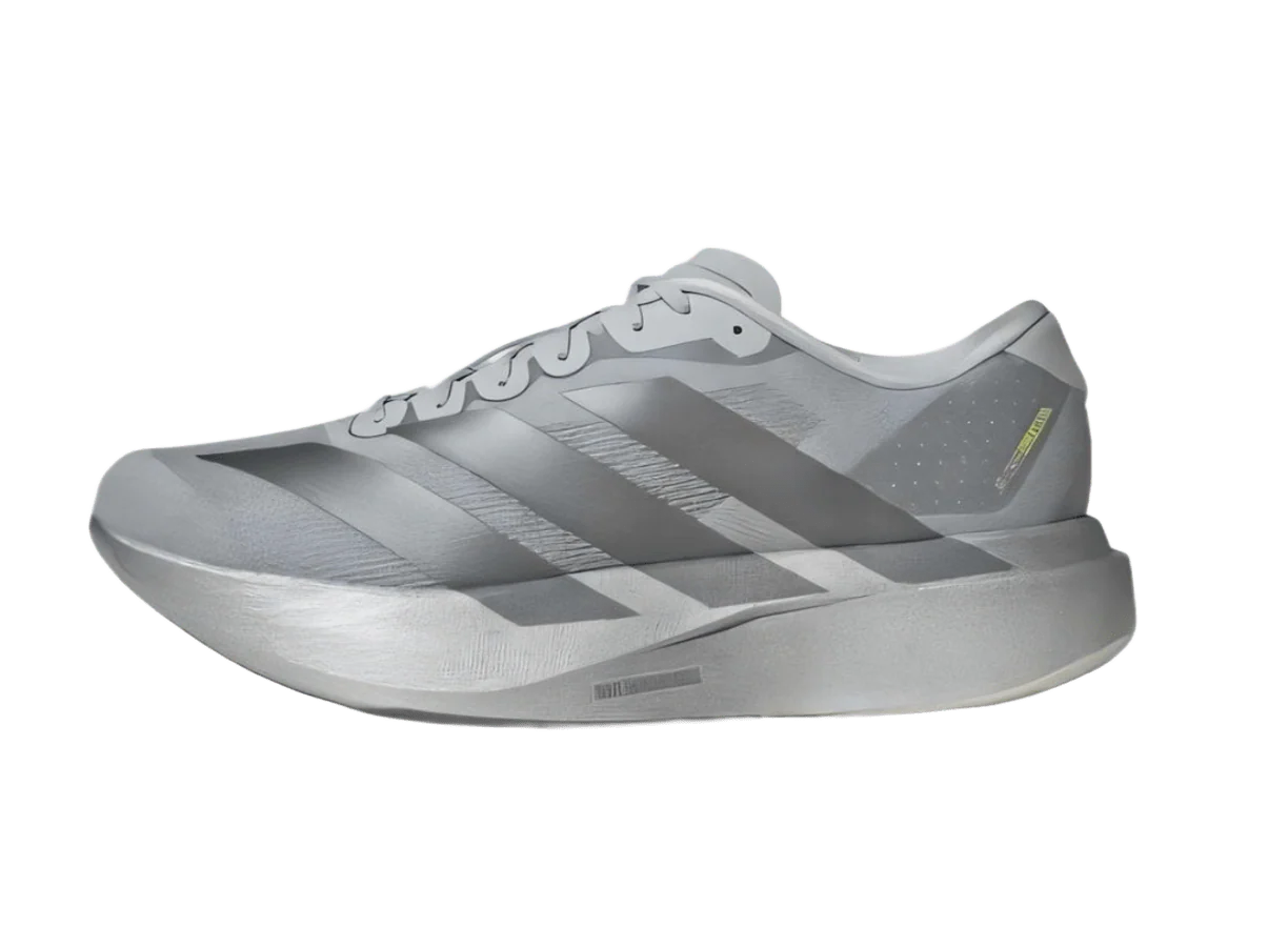 Adidas Adizero Evo SL Silver Metallic