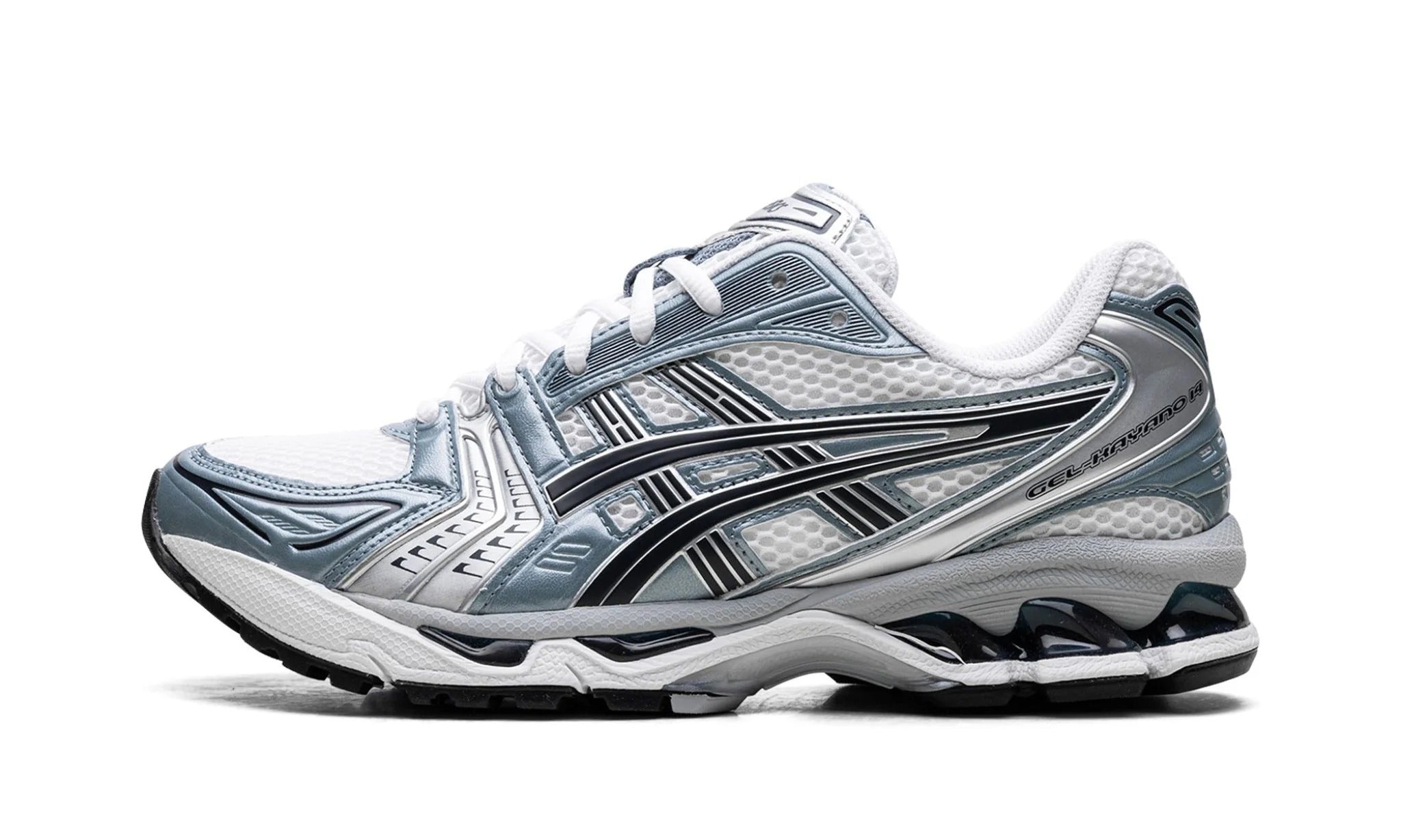 ASICS Gel-Kayano 14 White Fjord Grey