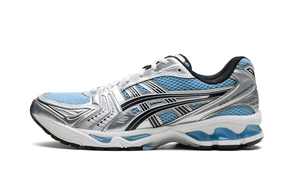 Asics Gel Kayano 14 Arctic Sky Pure Silver