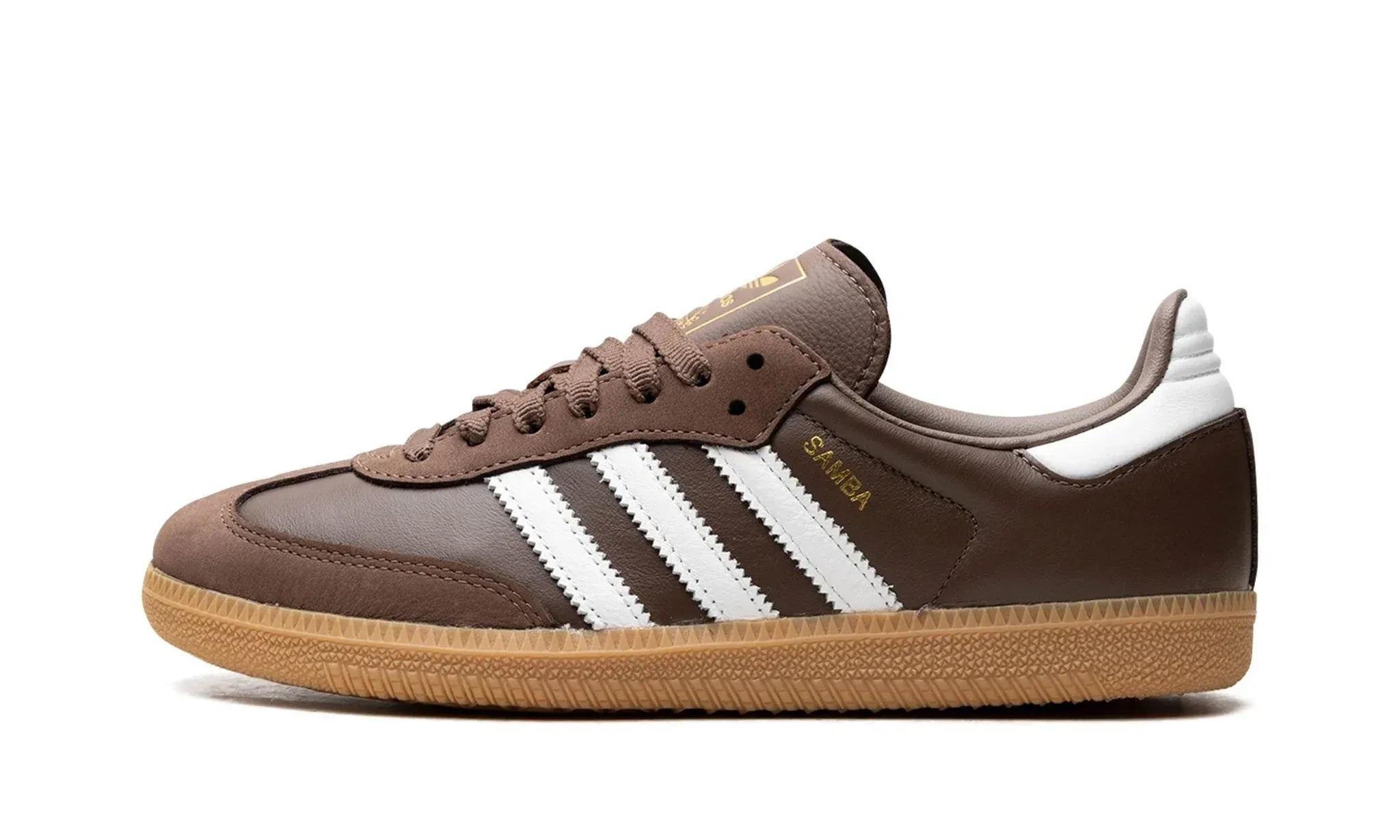 Adidas SAMBA OG "Earth Strata Gum"