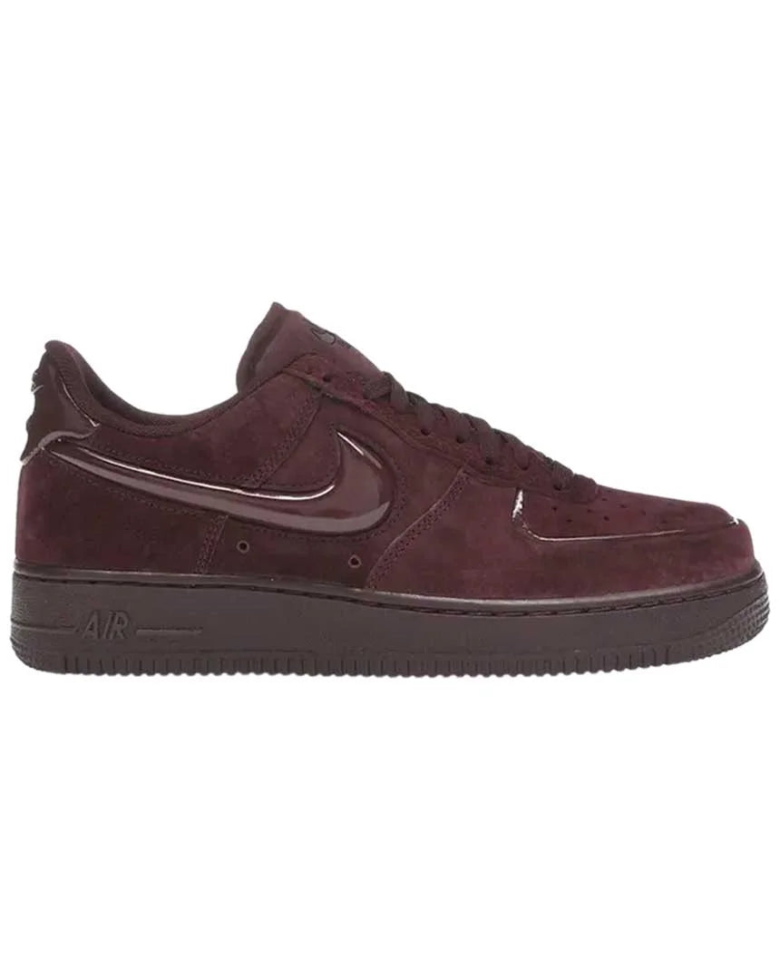 Air Force 1 ’07 Low Burgundy Crush