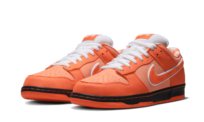 Dunk Low Concepts Orange Lobster
