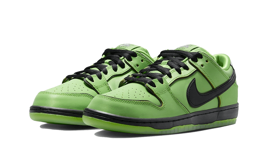 Dunk Low Les Super Nanas Buttercup