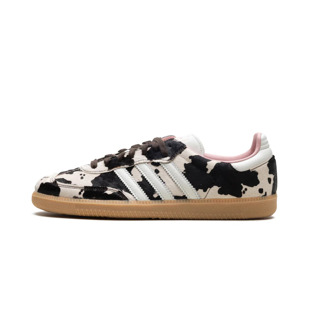 Adidas Samba OG Cow Print