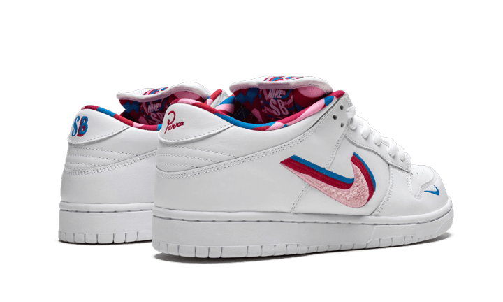 Dunk Low Parra