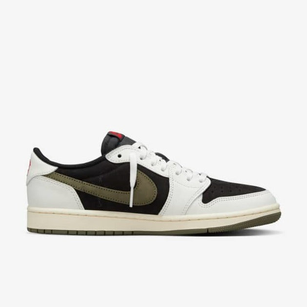 Air Jordan 1 Retro Low OG SP Travis Scott Olive