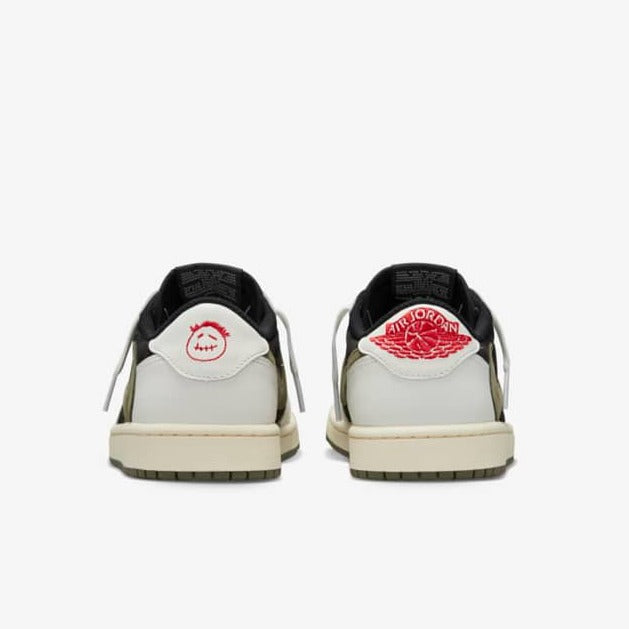 Air Jordan 1 Retro Low OG SP Travis Scott Olive