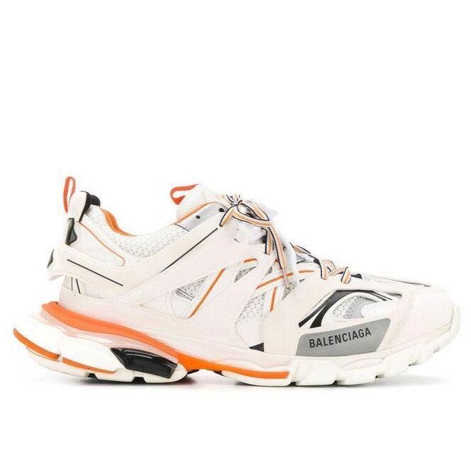 Balenciaga Track White