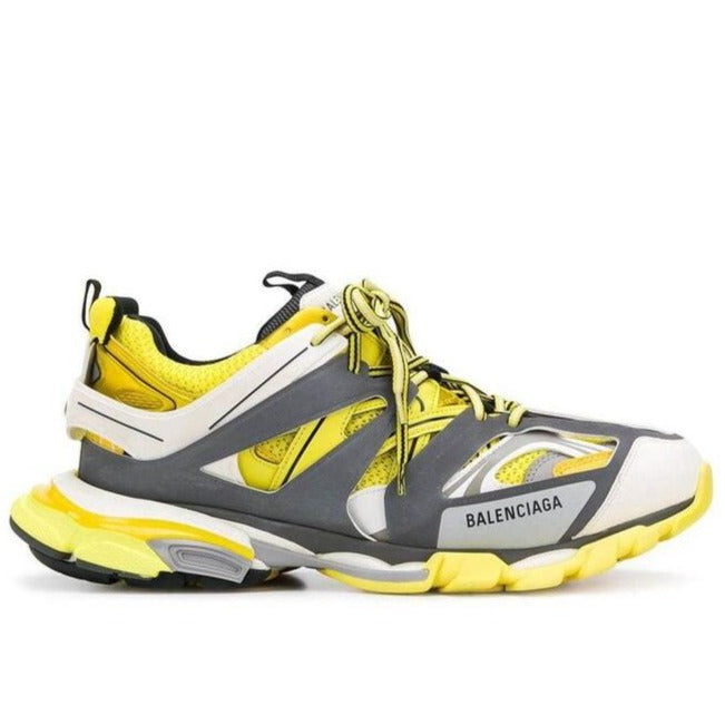 Balenciaga Track Yellow