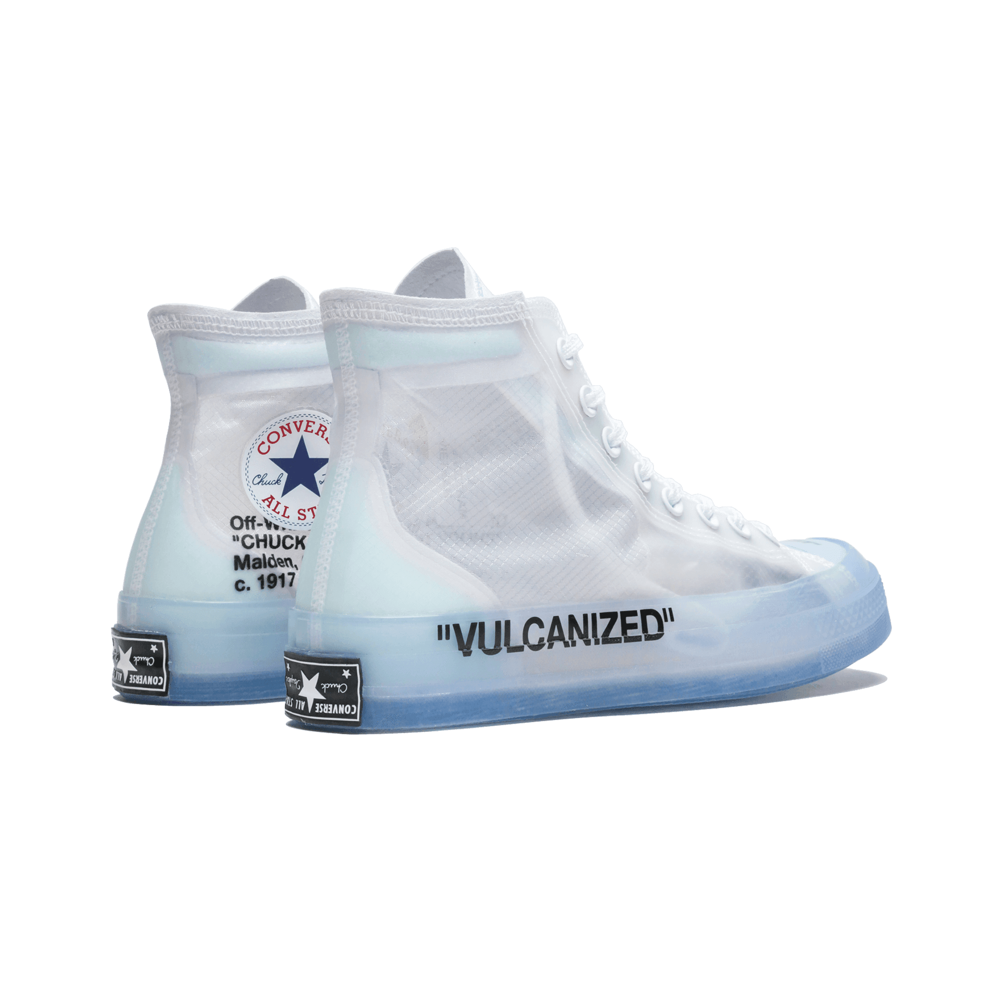 Converse Chuck 70 Hi “Off White” (4049145495624)