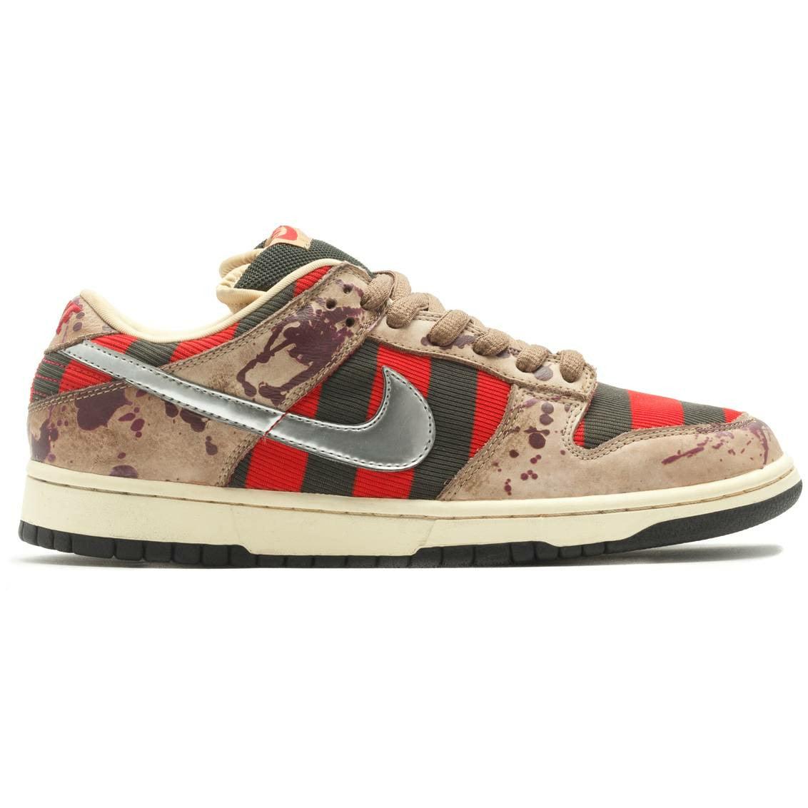 Dunk Low Pro SB 'Freddy Krueger'