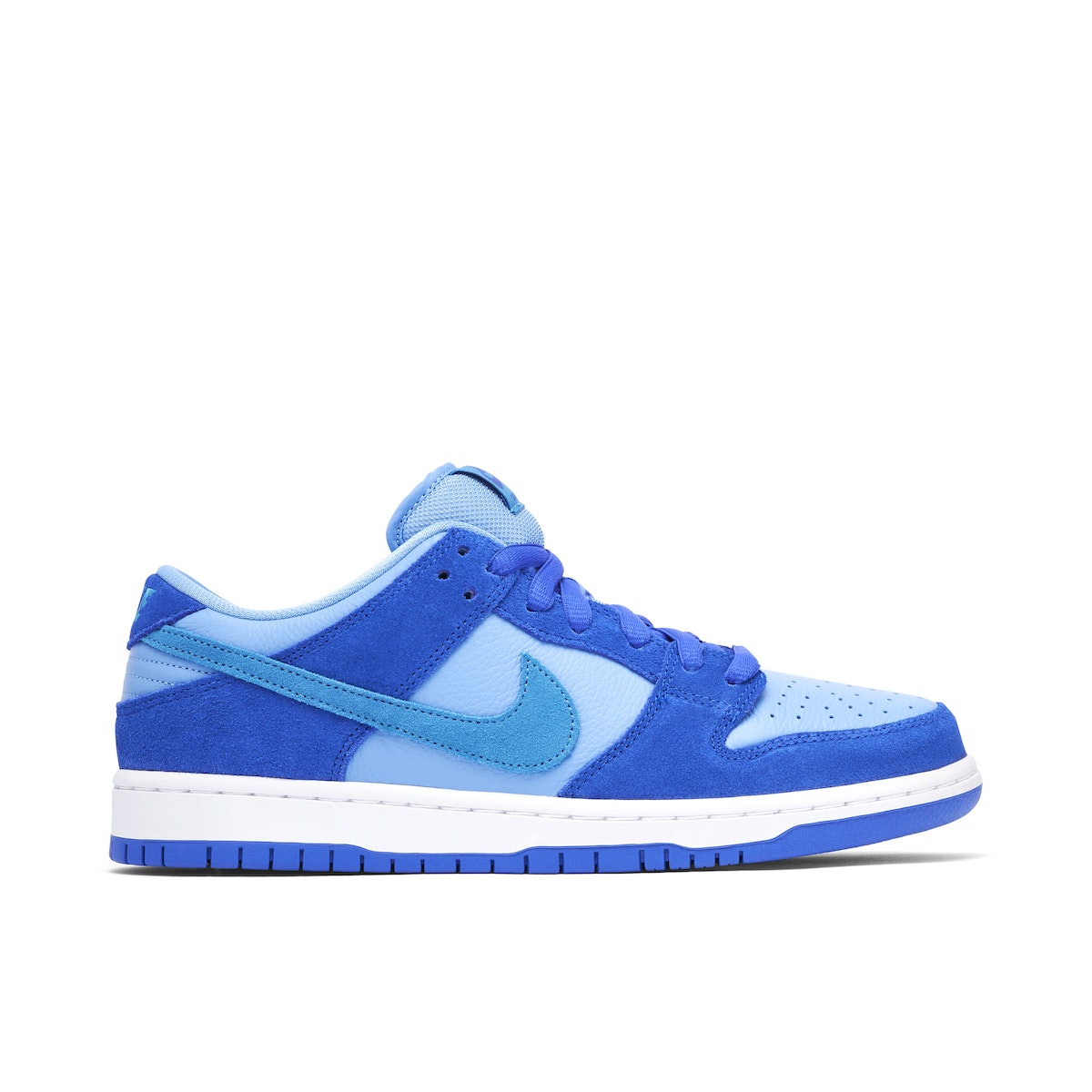 Dunk Low Blue Raspberry