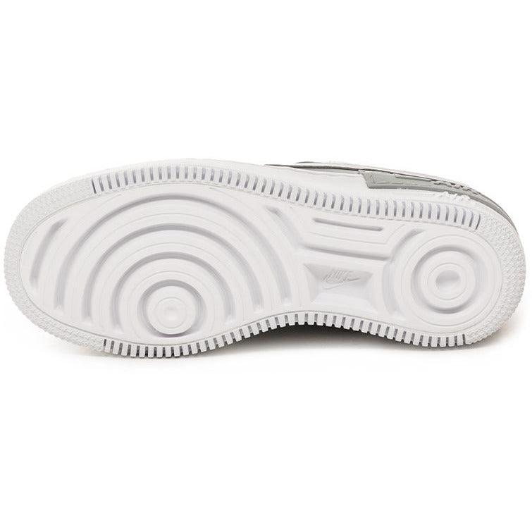 Air Force 1 Shadow Wolf Grey - Plumas Kicks