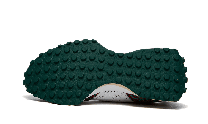 New Balance 327 Casablanca Red Monogram - Plumas Kicks