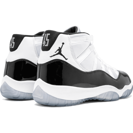 Air Jordan 11 Retro Concord (2018) - Plumas Kicks