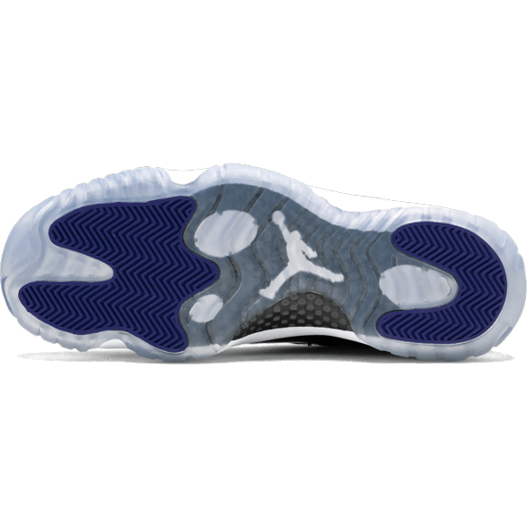Air Jordan 11 Retro Concord (2018) - Plumas Kicks