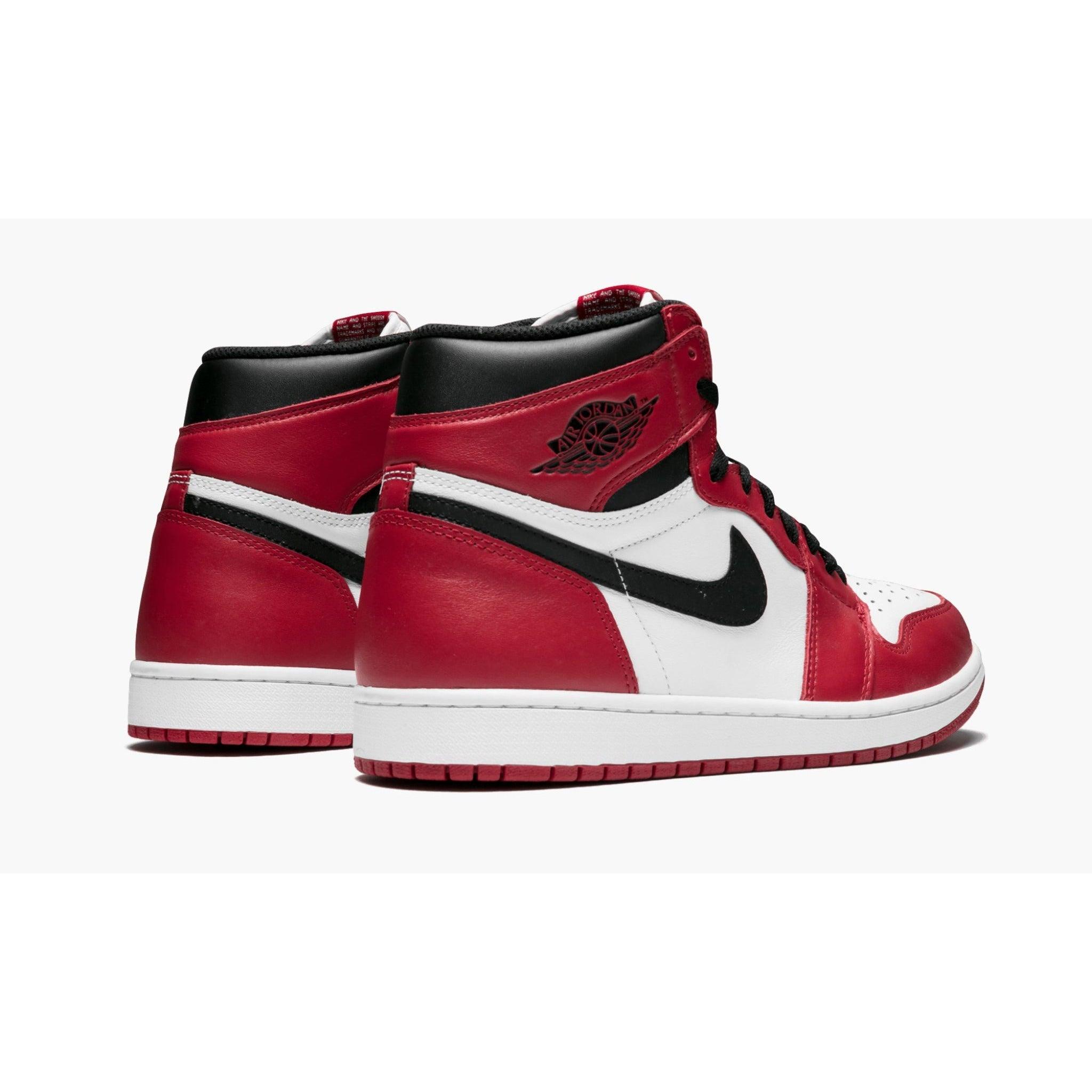 Air Jordan 1 "CHICAGO" - Plumas Kicks