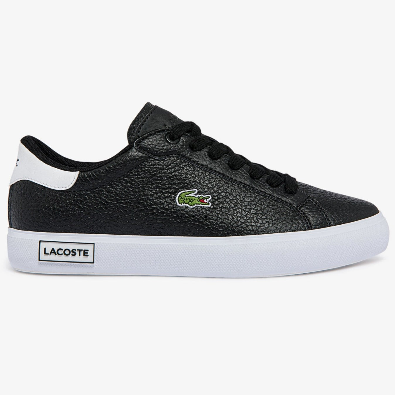 Lacoste Powercourt Black