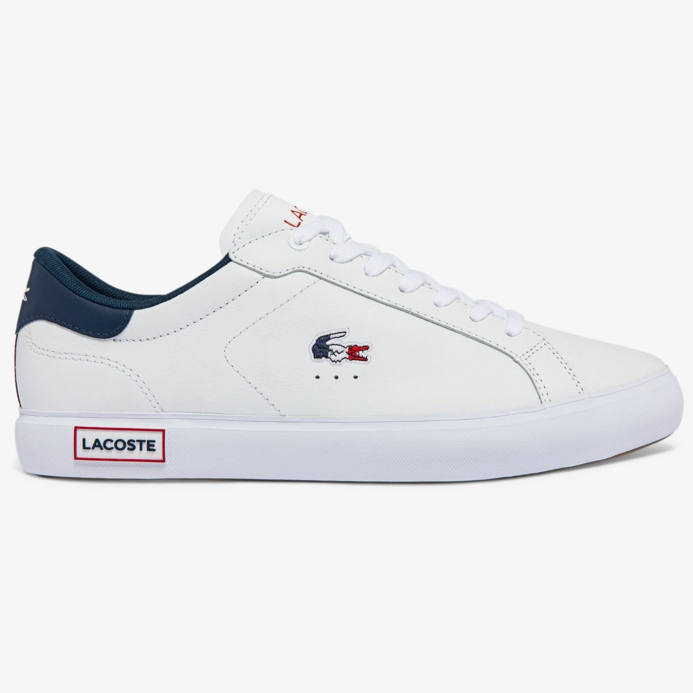 Lacoste Powercourt Tricolore