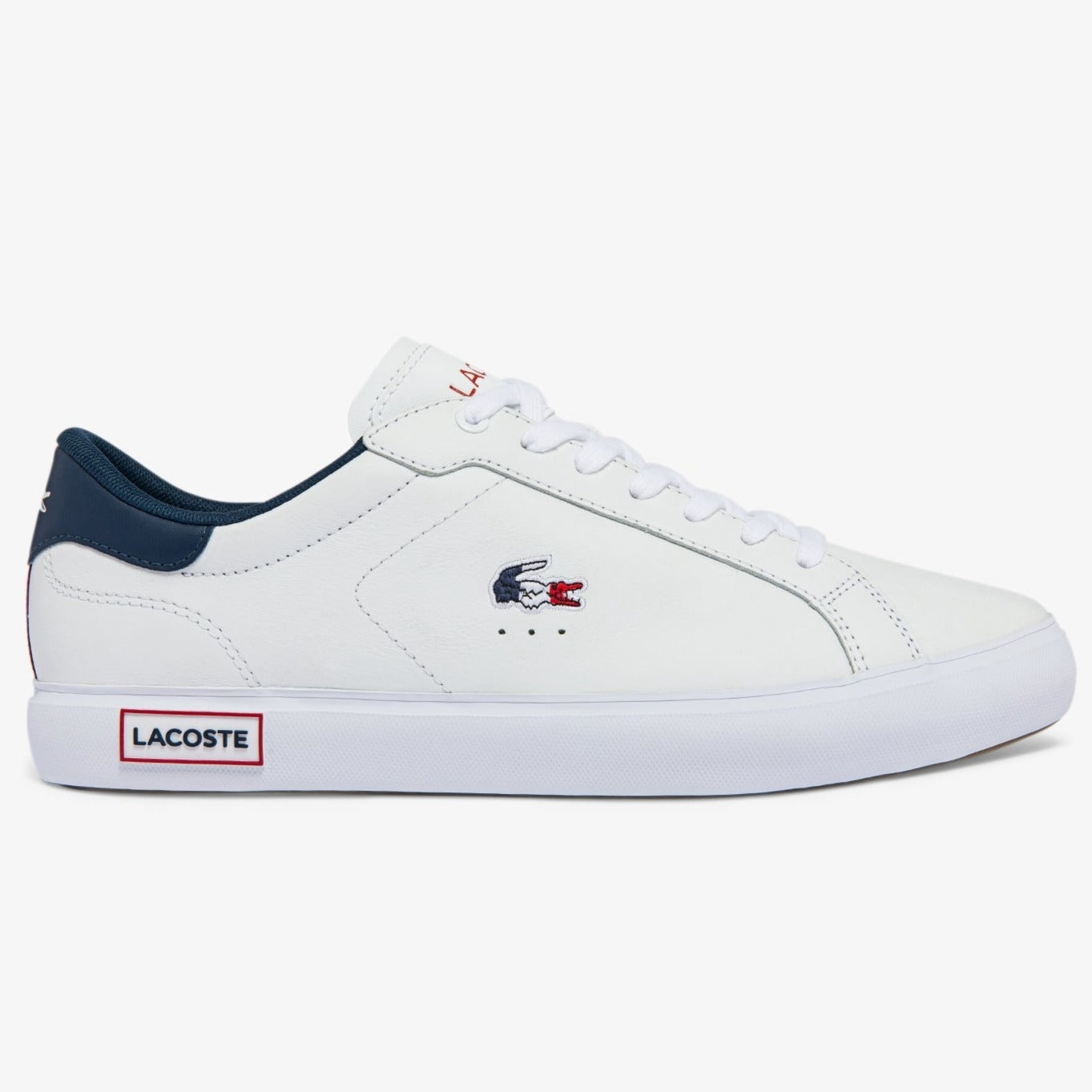 Lacoste Powercourt Tricolore